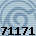 71171
