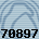 70897