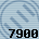 7900