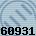60931