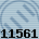 11561
