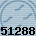 51288