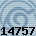 14757