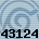 43124