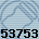 53753