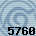 5760