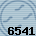 6541