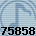 75858