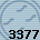 3377