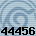 44456