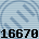 16670