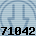 71042
