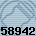 58942