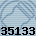 35133