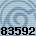 83592