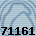 71161