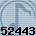 52443