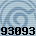 93093
