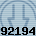 92194