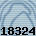 18324