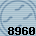 8960