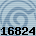 16824