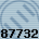 87732
