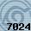 7024