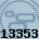 13353