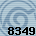 8349