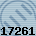 17261