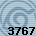 3767