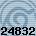 24832