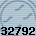 32792