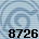 8726