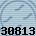 30813