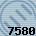 7580