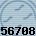 56708