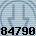 84790