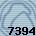 7394
