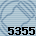 5355