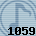 1059