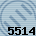 5514