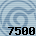 7500