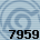 7959