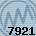 7921
