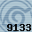9133