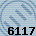 6117
