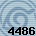 4486