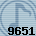 9651
